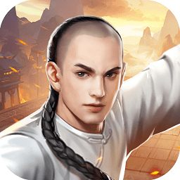 格斗英雄传奇内购最新版 Logo