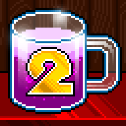 苏打地牢2无限金币版 Logo